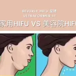 HIFU療程不退潮流︳無創瘦面緊緻提升