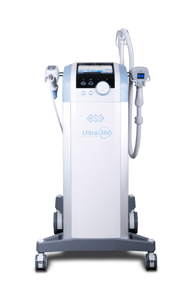 2023 BTL Exilis Ultra 360眼袋槍眼部+額頭